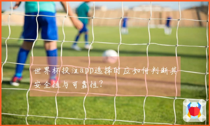 世界杯投注app选择时应如何判断其安全性与可靠性？