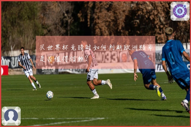 买世界杯竞猜时如何判断欧洲赔率是否值得信赖？