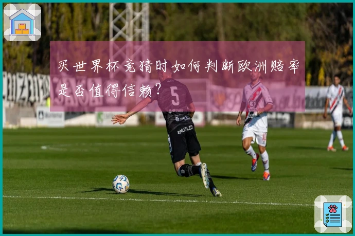 买世界杯竞猜时如何判断欧洲赔率是否值得信赖？